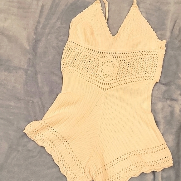 Sans Souci Pants - 𝅺BOHO style knitting jumper S